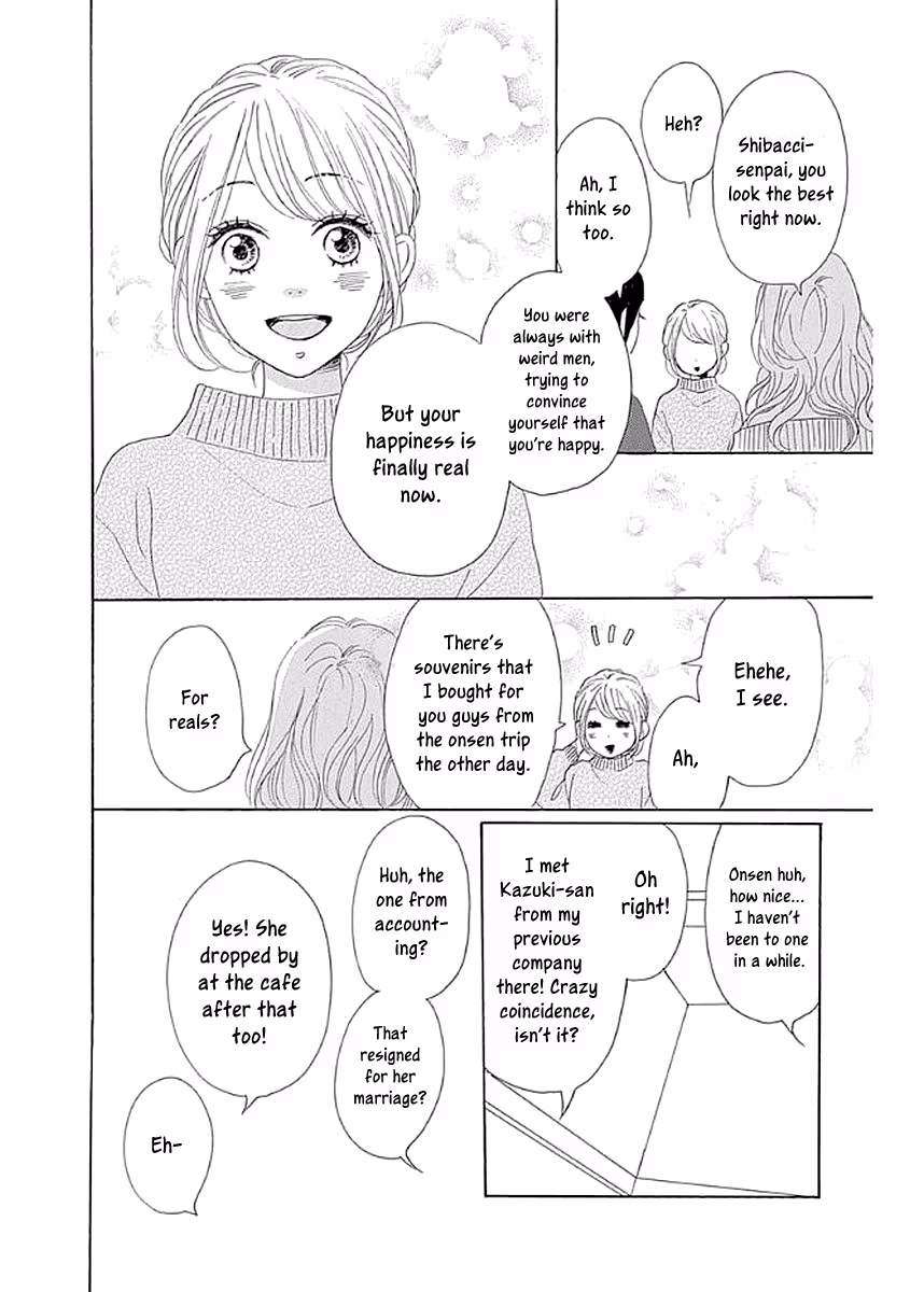 Read Please Love the Useless Me Returns chapter 6 image 37 on Lezhin