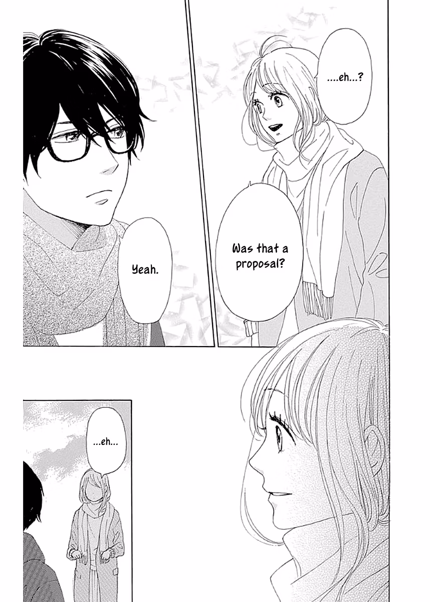 Read Please Love the Useless Me Returns chapter 6 image 4 on Lezhin