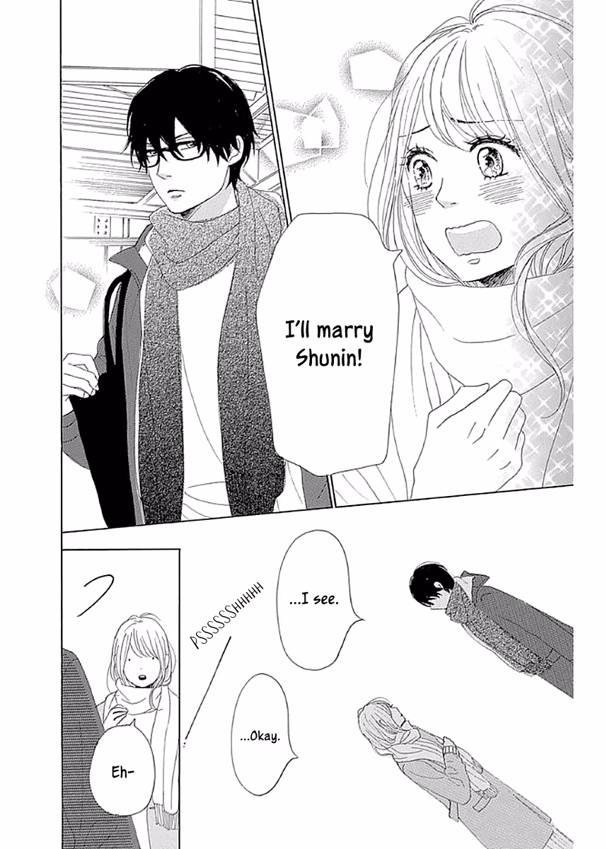 Read Please Love the Useless Me Returns chapter 6 image 7 on Lezhin