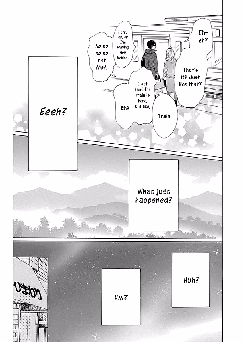 Read Please Love the Useless Me Returns chapter 6 image 8 on Lezhin