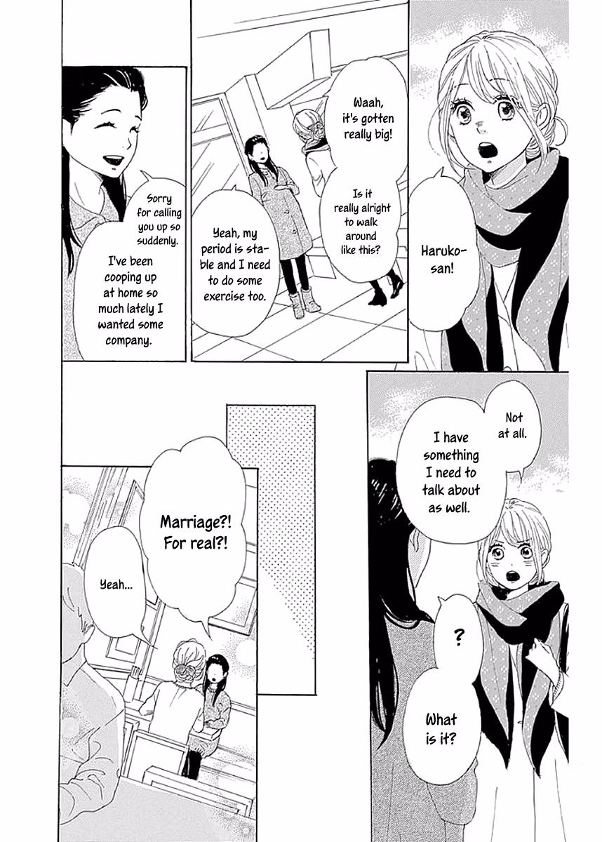 Read Please Love the Useless Me Returns chapter 7 image 13 on Lezhin