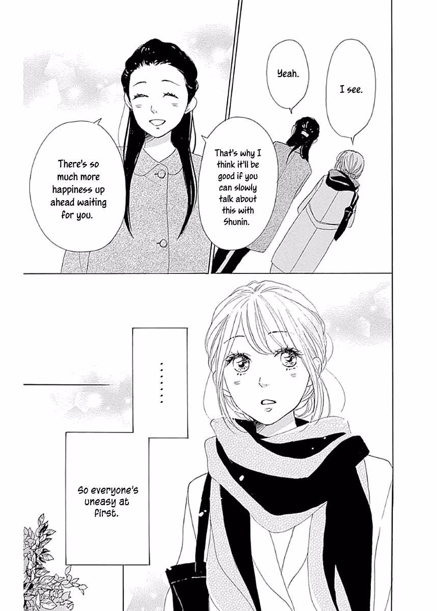 Read Please Love the Useless Me Returns chapter 7 image 18 on Lezhin
