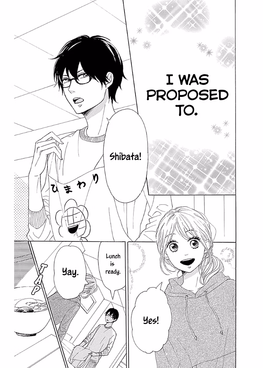 Read Please Love the Useless Me Returns chapter 7 image 2 on Lezhin