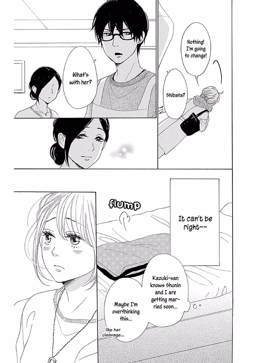 Read Please Love the Useless Me Returns chapter 7 image 22 on Lezhin