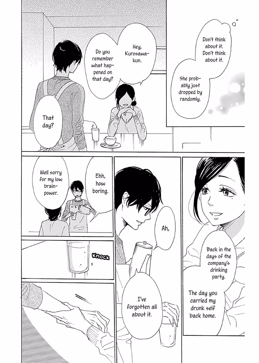 Read Please Love the Useless Me Returns chapter 7 image 23 on Lezhin