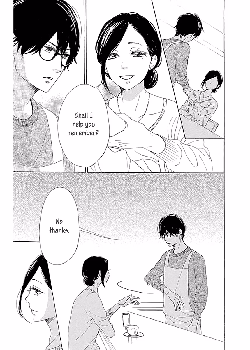 Read Please Love the Useless Me Returns chapter 7 image 24 on Lezhin