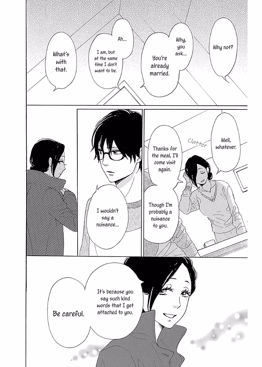 Read Please Love the Useless Me Returns chapter 7 image 25 on Lezhin