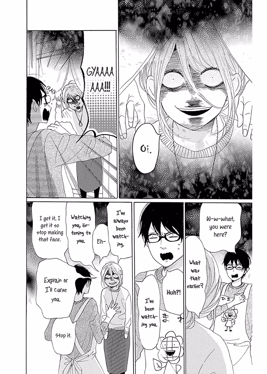 Read Please Love the Useless Me Returns chapter 7 image 27 on Lezhin