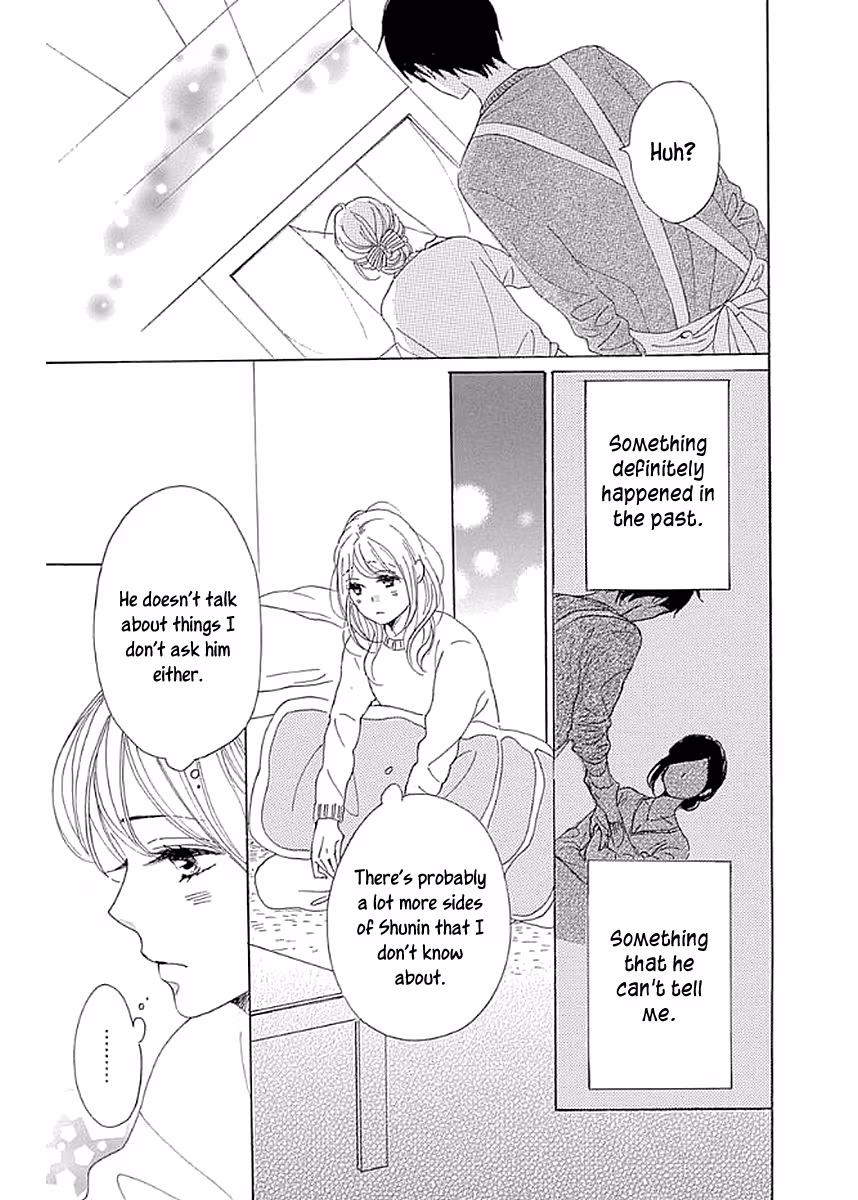 Read Please Love the Useless Me Returns chapter 7 image 30 on Lezhin