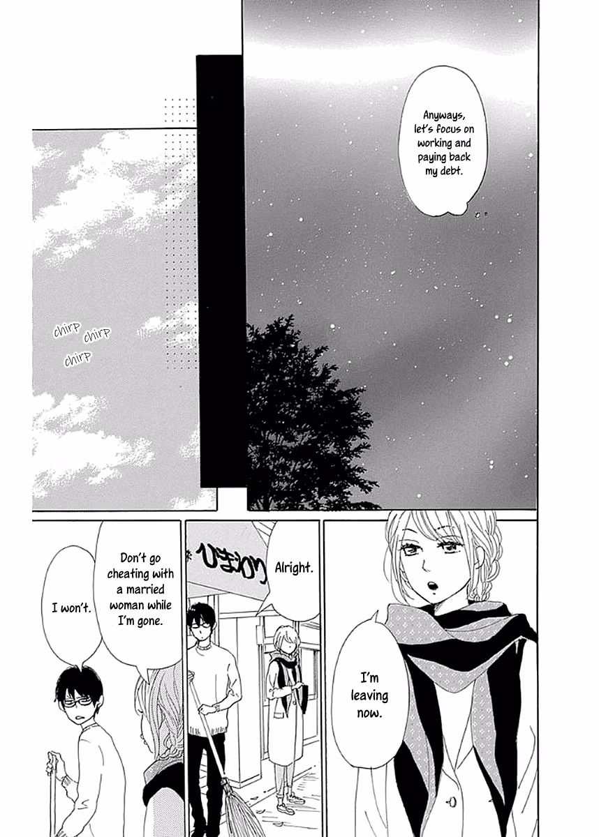 Read Please Love the Useless Me Returns chapter 7 image 32 on Lezhin