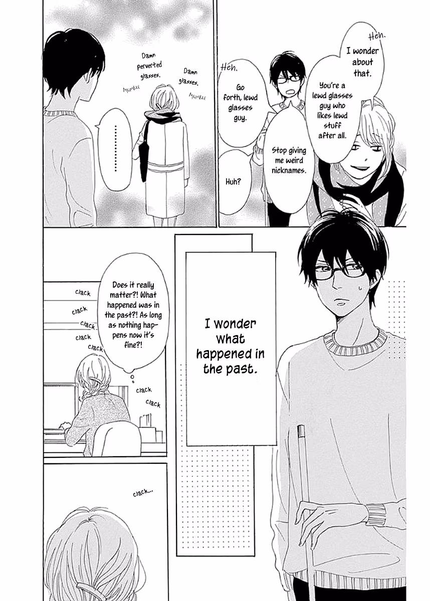 Read Please Love the Useless Me Returns chapter 7 image 33 on Lezhin