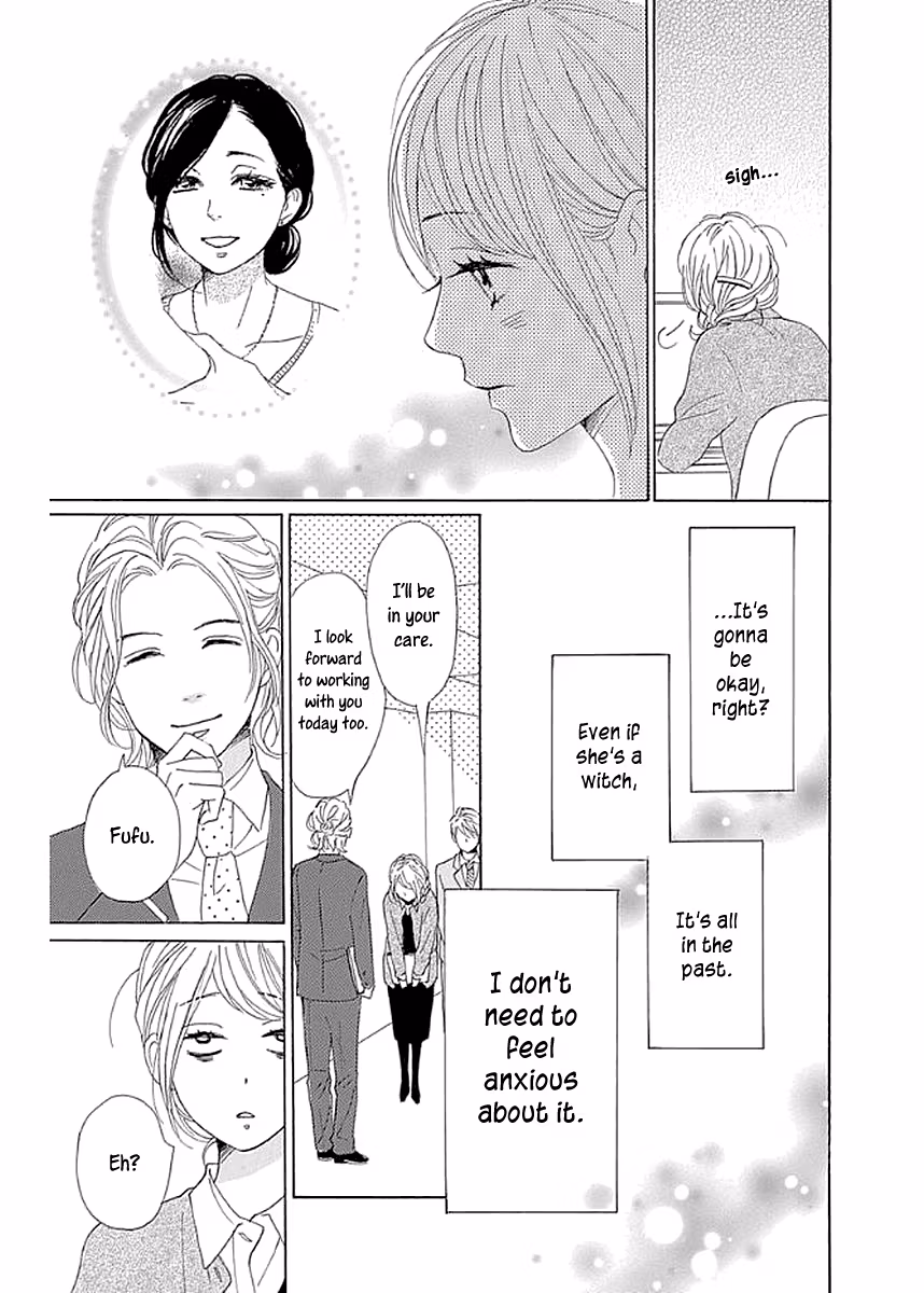 Read Please Love the Useless Me Returns chapter 7 image 34 on Lezhin