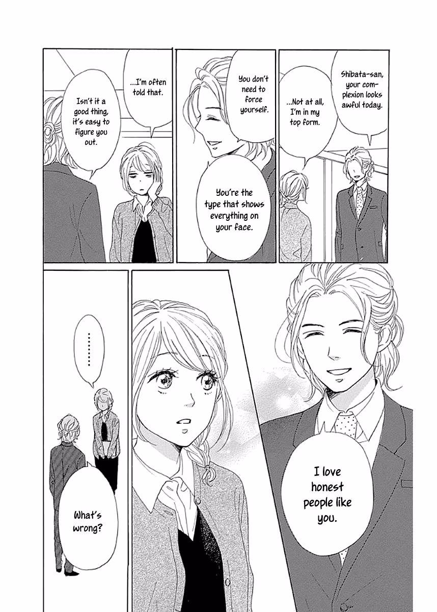 Read Please Love the Useless Me Returns chapter 7 image 35 on Lezhin