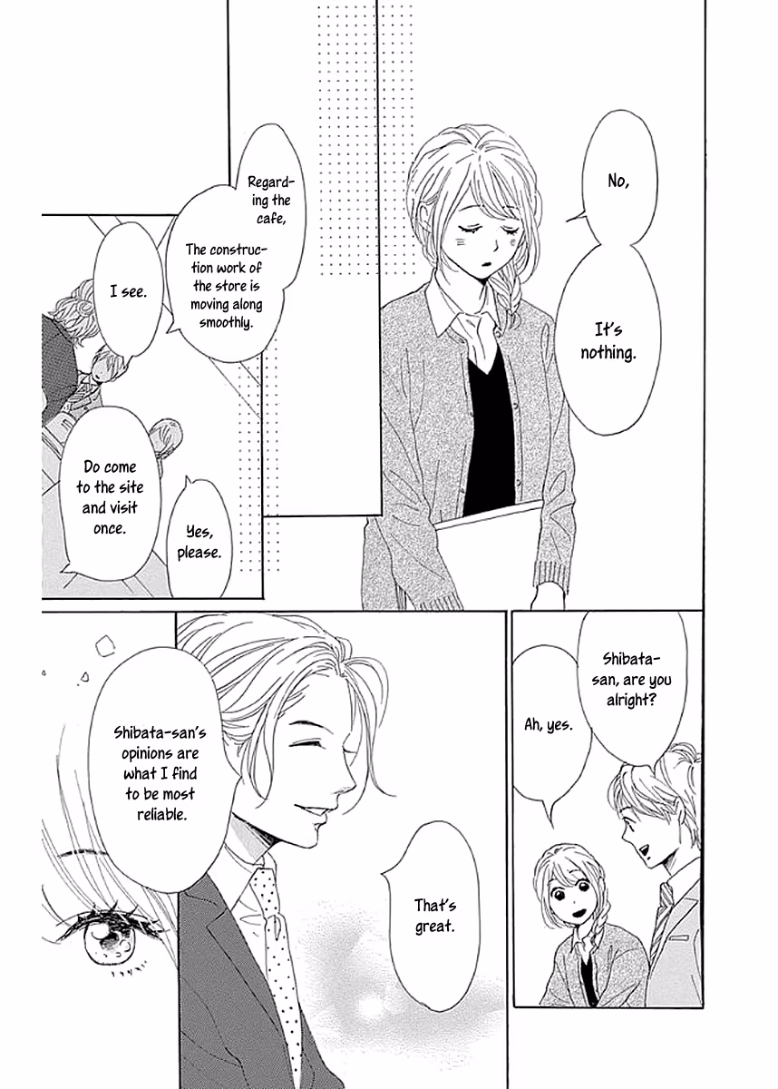 Read Please Love the Useless Me Returns chapter 7 image 36 on Lezhin