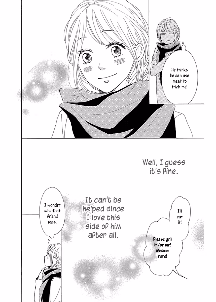 Read Please Love the Useless Me Returns chapter 7 image 39 on Lezhin
