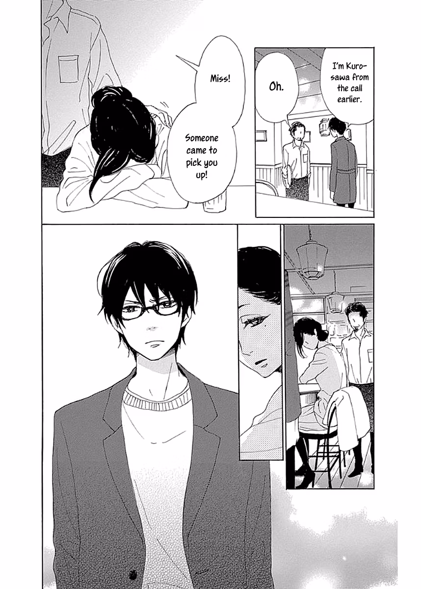 Read Please Love the Useless Me Returns chapter 7 image 41 on Lezhin