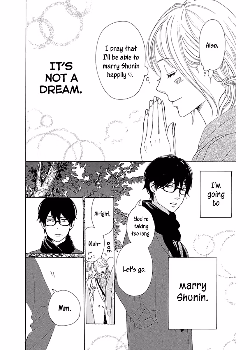 Read Please Love the Useless Me Returns chapter 7 image 5 on Lezhin