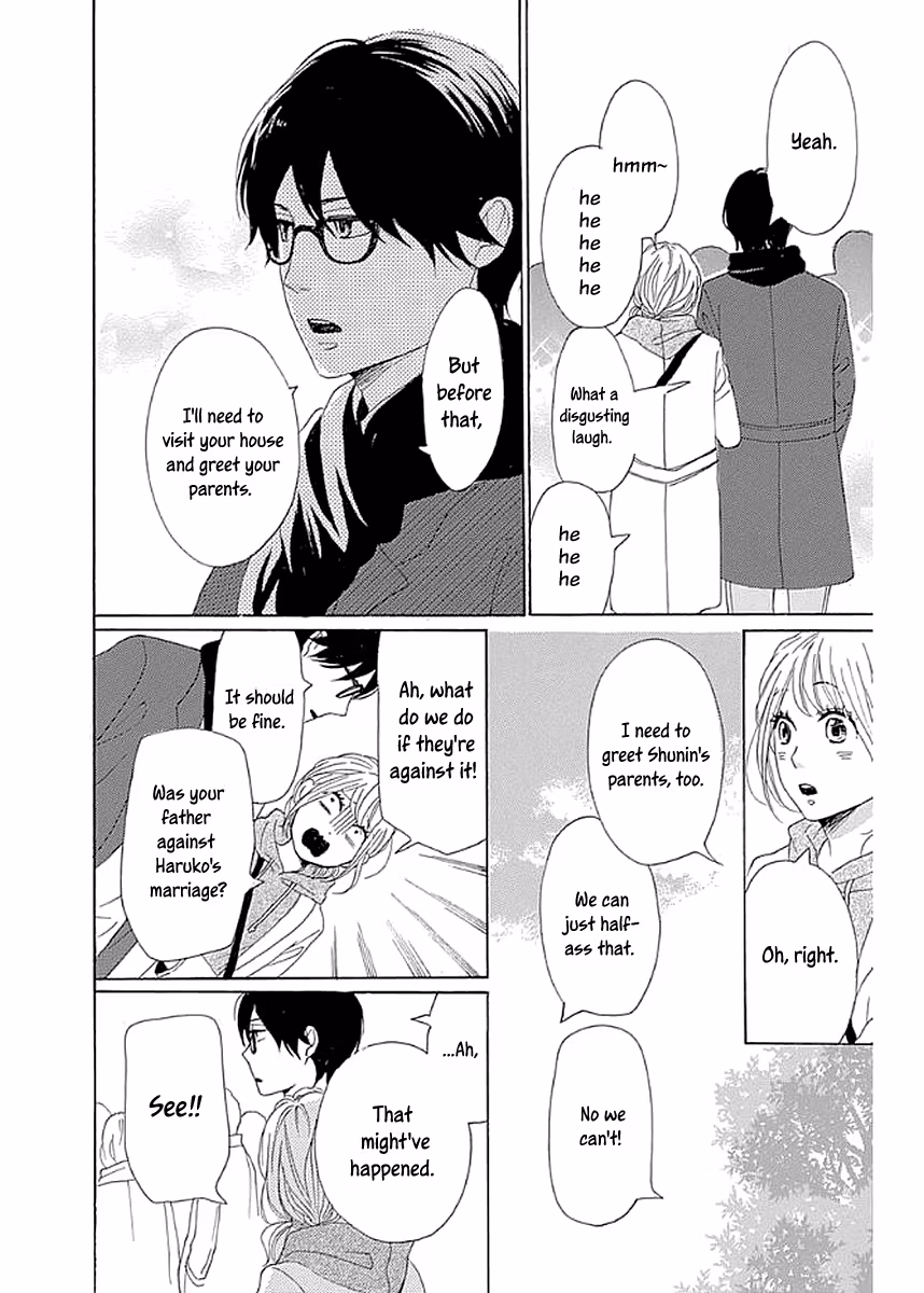 Read Please Love the Useless Me Returns chapter 7 image 7 on Lezhin