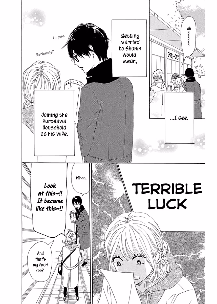 Read Please Love the Useless Me Returns chapter 7 image 9 on Lezhin