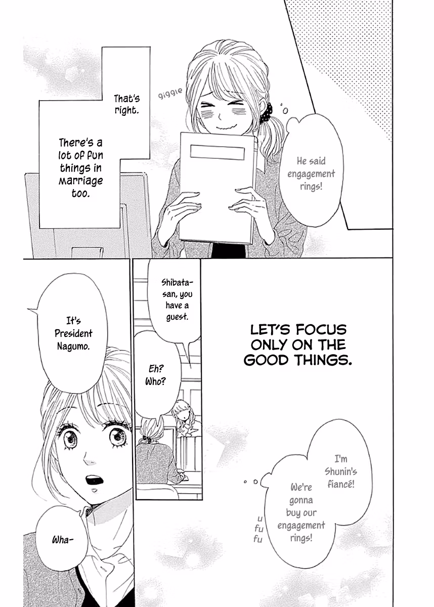 Read Please Love the Useless Me Returns chapter 8 image 18 on Lezhin