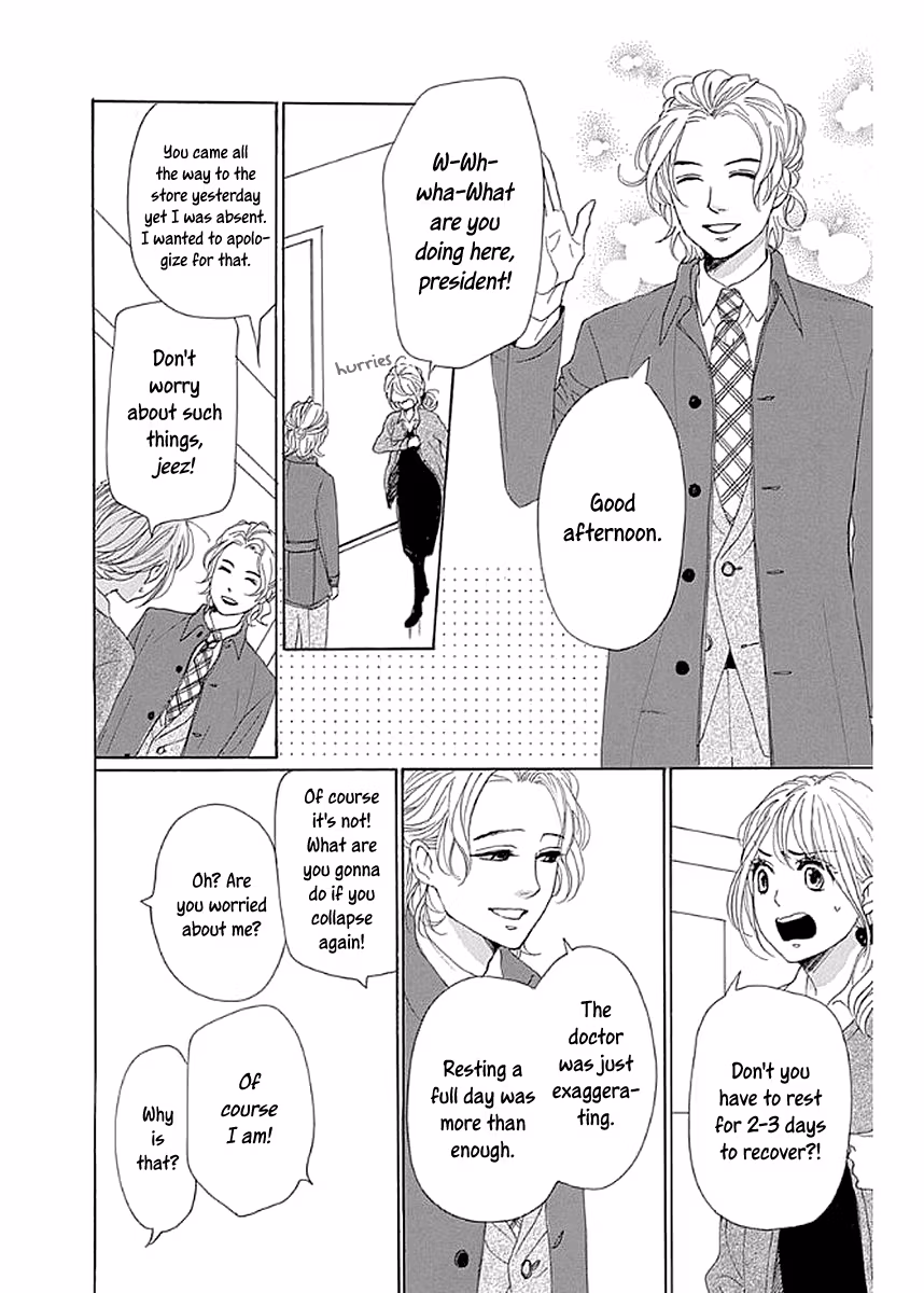 Read Please Love the Useless Me Returns chapter 8 image 19 on Lezhin