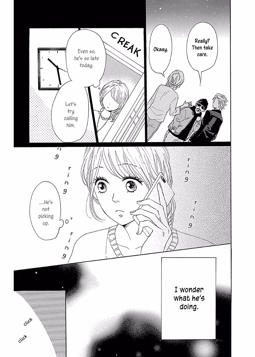 Read Please Love the Useless Me Returns chapter 8 image 2 on Lezhin