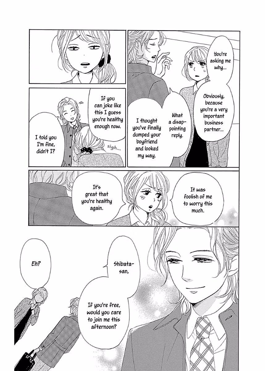 Read Please Love the Useless Me Returns chapter 8 image 20 on Lezhin
