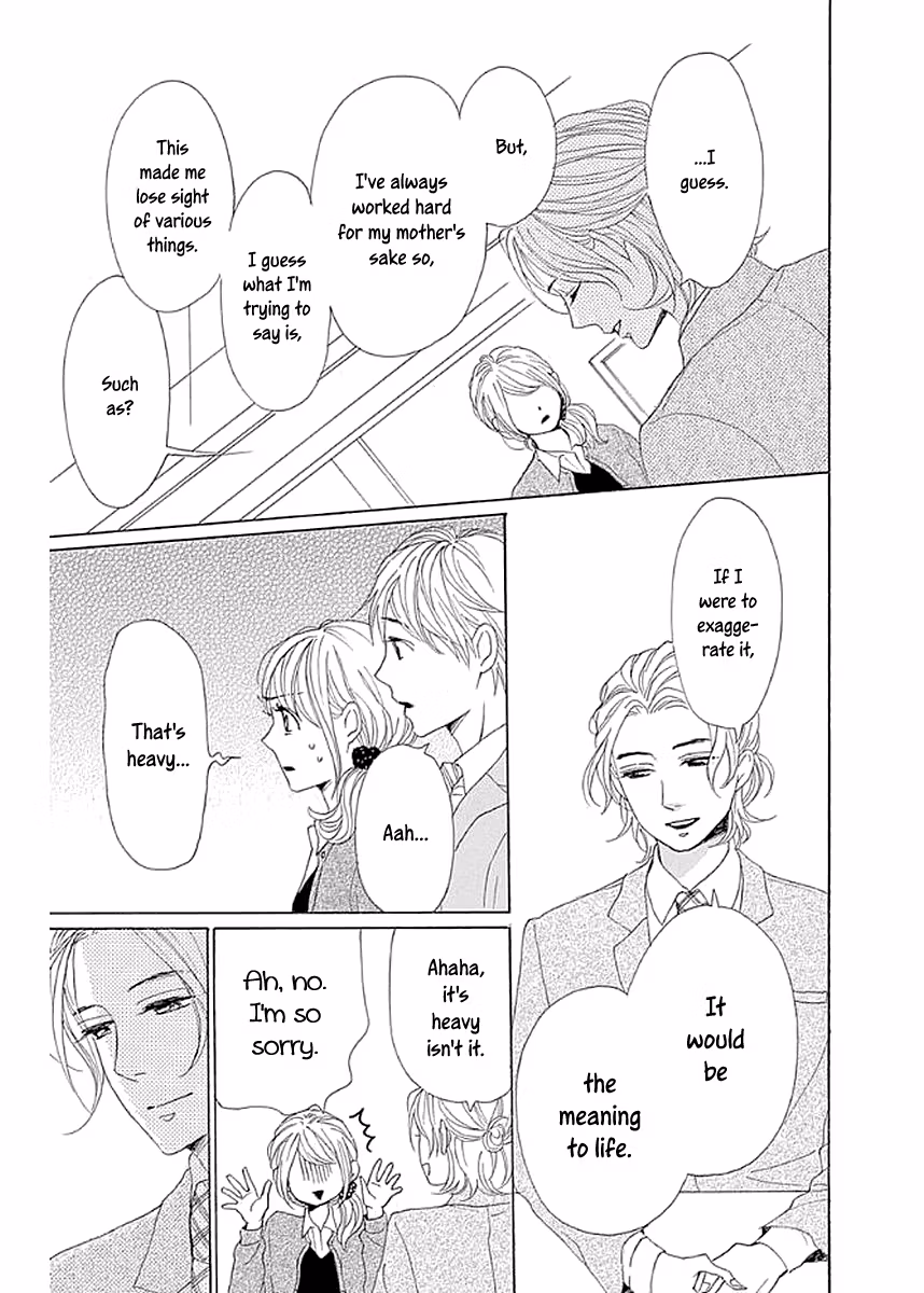Read Please Love the Useless Me Returns chapter 8 image 24 on Lezhin