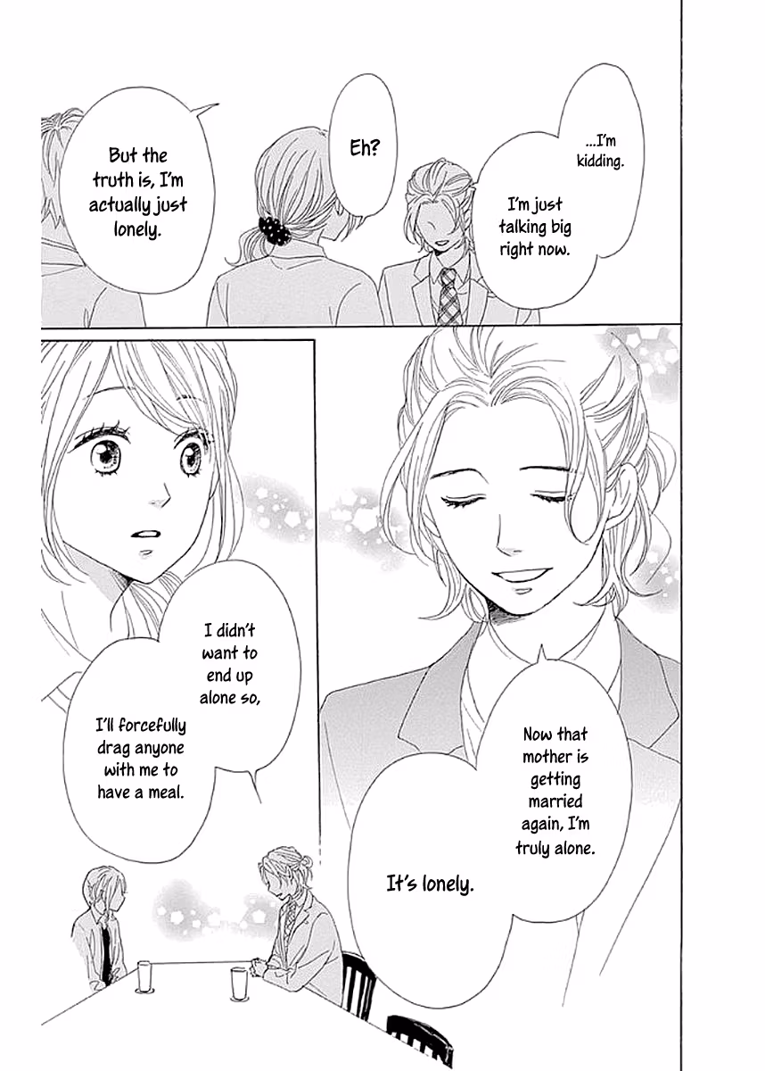 Read Please Love the Useless Me Returns chapter 8 image 25 on Lezhin