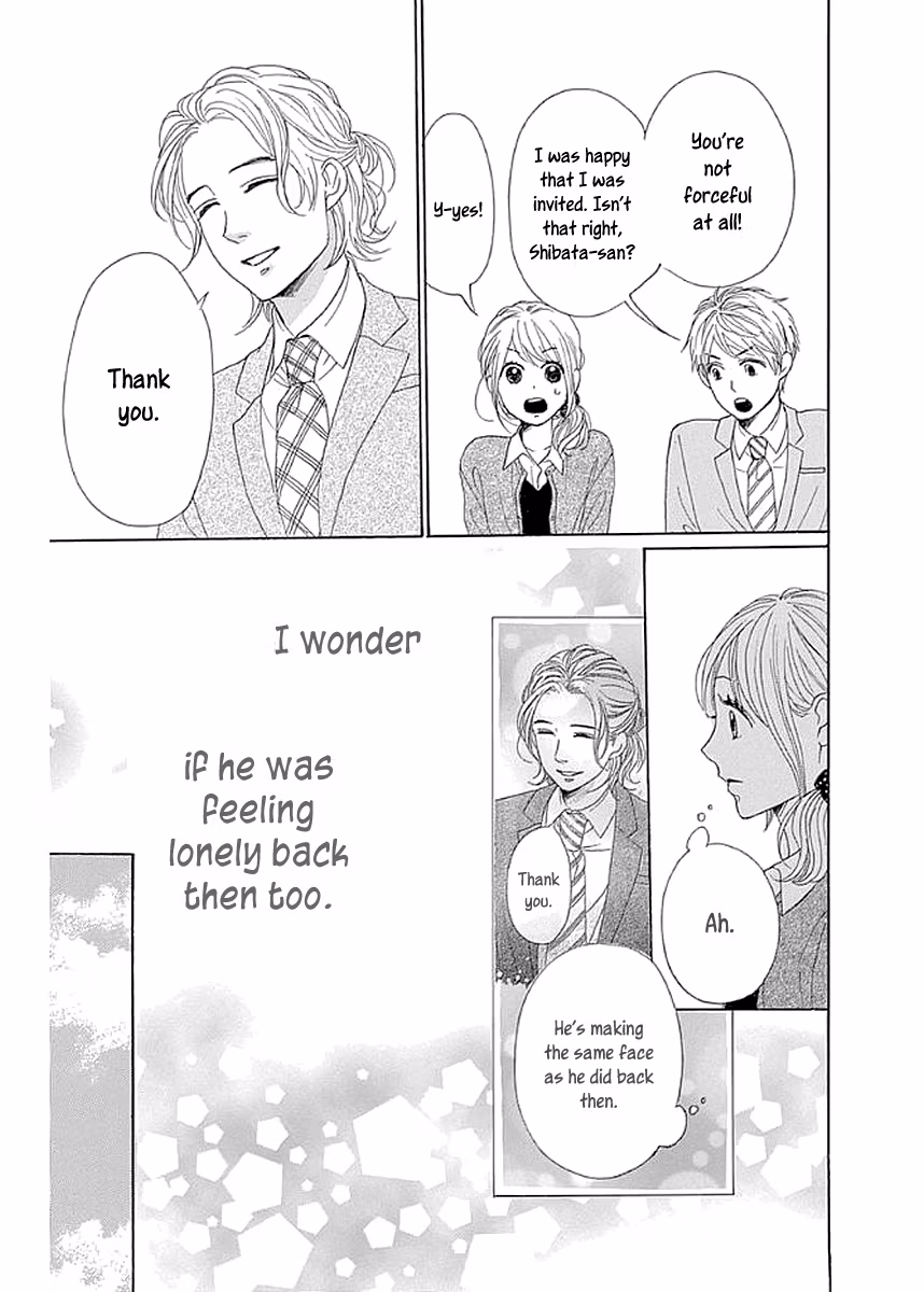 Read Please Love the Useless Me Returns chapter 8 image 26 on Lezhin