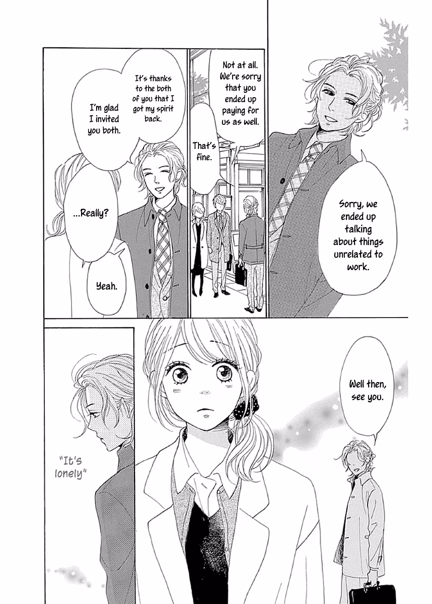 Read Please Love the Useless Me Returns chapter 8 image 27 on Lezhin
