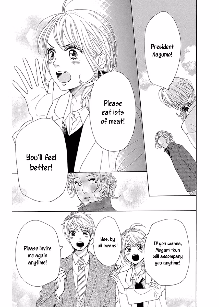 Read Please Love the Useless Me Returns chapter 8 image 28 on Lezhin