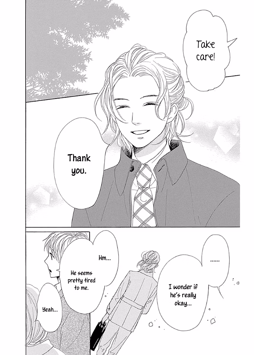 Read Please Love the Useless Me Returns chapter 8 image 29 on Lezhin
