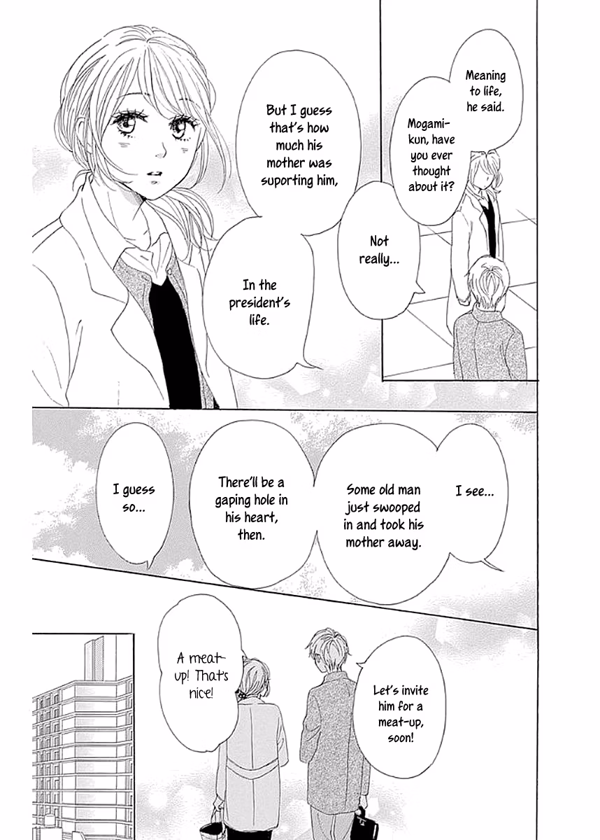 Read Please Love the Useless Me Returns chapter 8 image 30 on Lezhin
