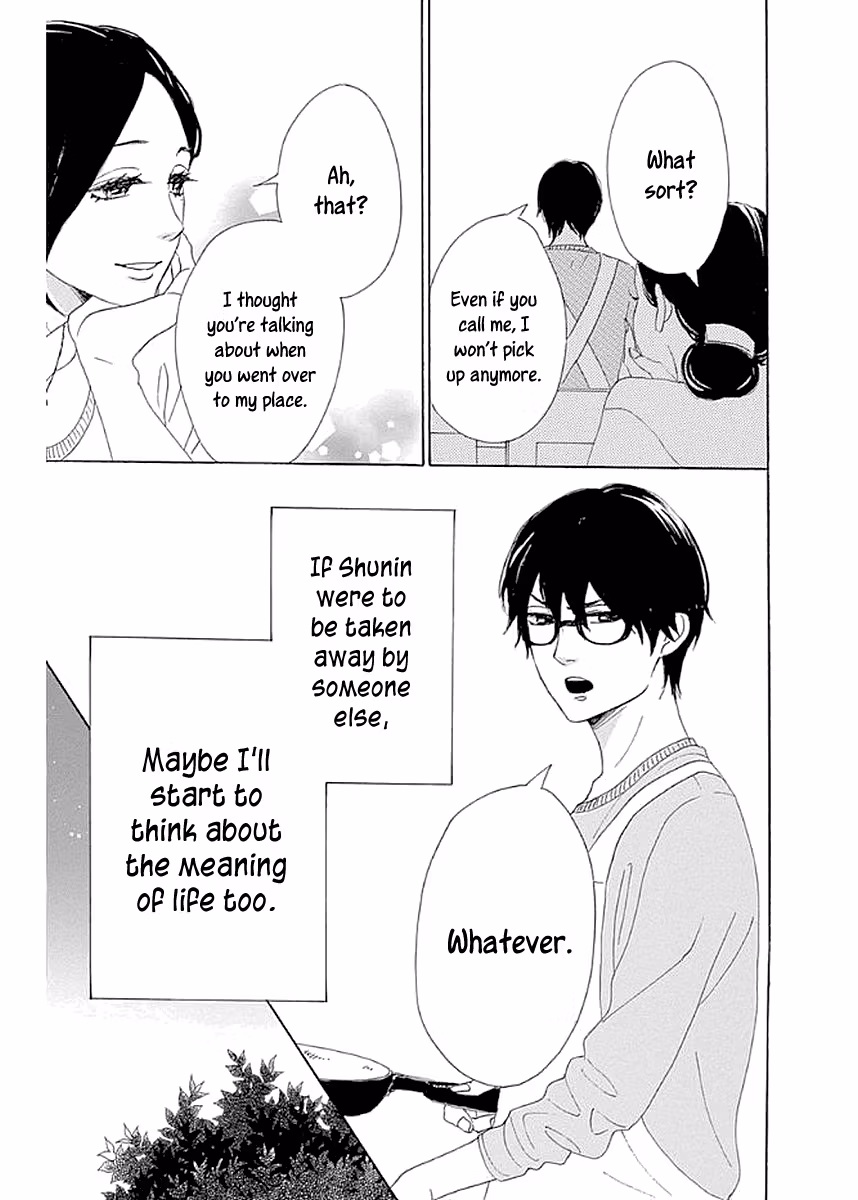 Read Please Love the Useless Me Returns chapter 8 image 34 on Lezhin