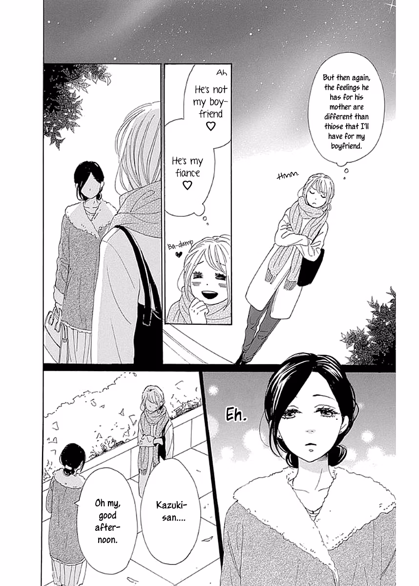 Read Please Love the Useless Me Returns chapter 8 image 35 on Lezhin