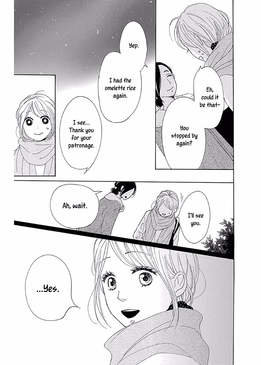 Read Please Love the Useless Me Returns chapter 8 image 36 on Lezhin