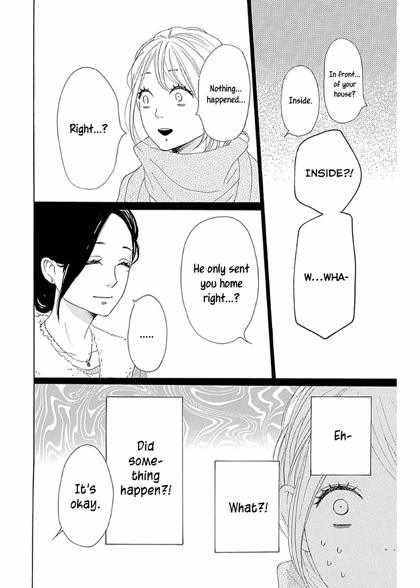 Read Please Love the Useless Me Returns chapter 8 image 39 on Lezhin