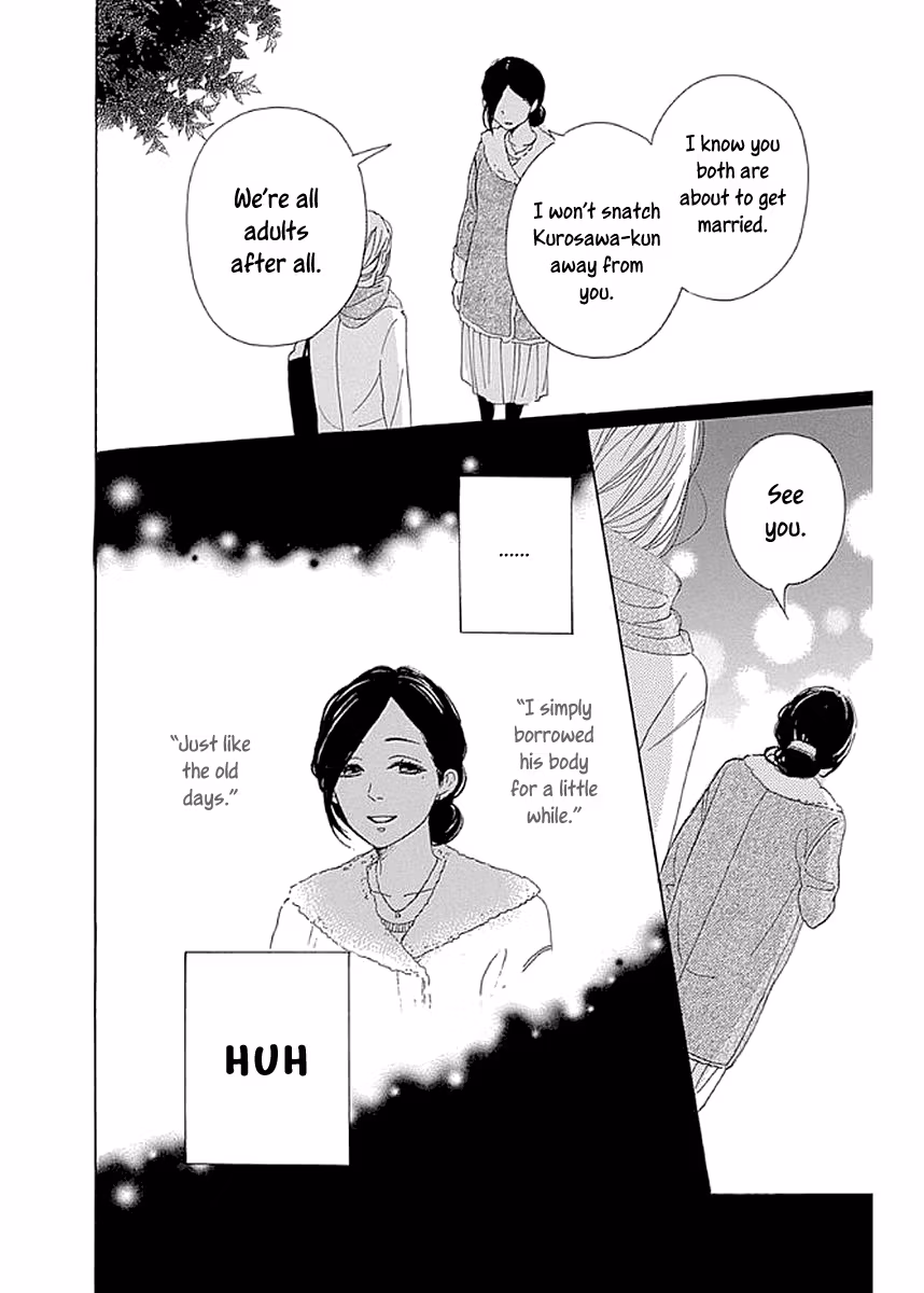 Read Please Love the Useless Me Returns chapter 8 image 41 on Lezhin