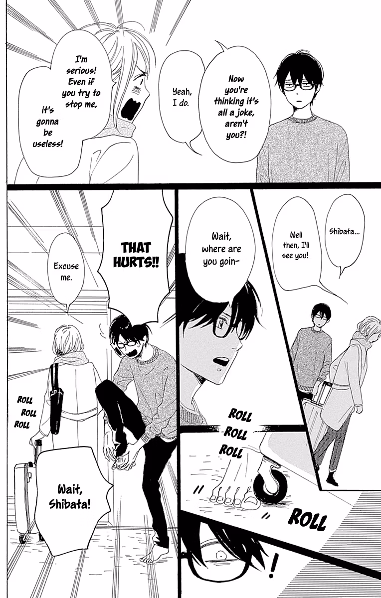 Read Please Love the Useless Me Returns chapter 9 image 13 on Lezhin