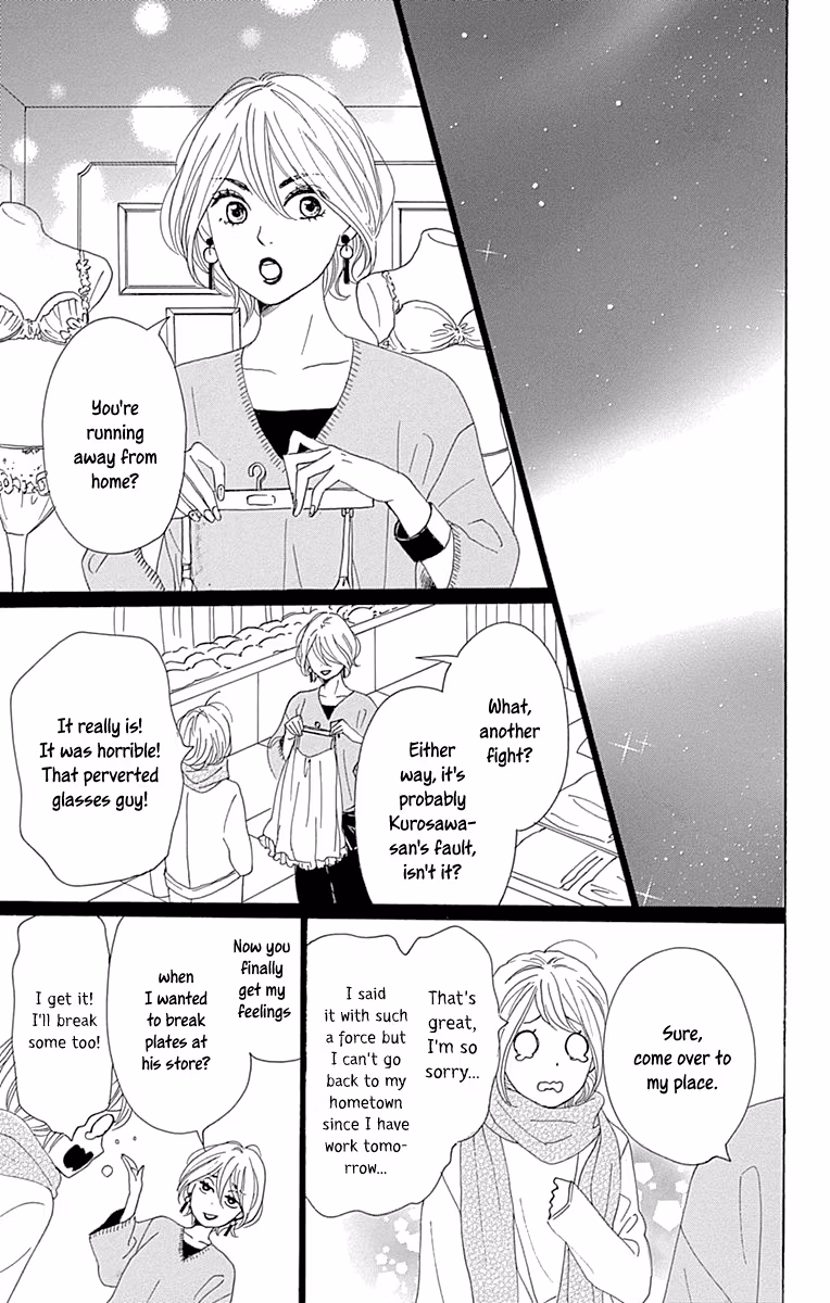 Read Please Love the Useless Me Returns chapter 9 image 14 on Lezhin