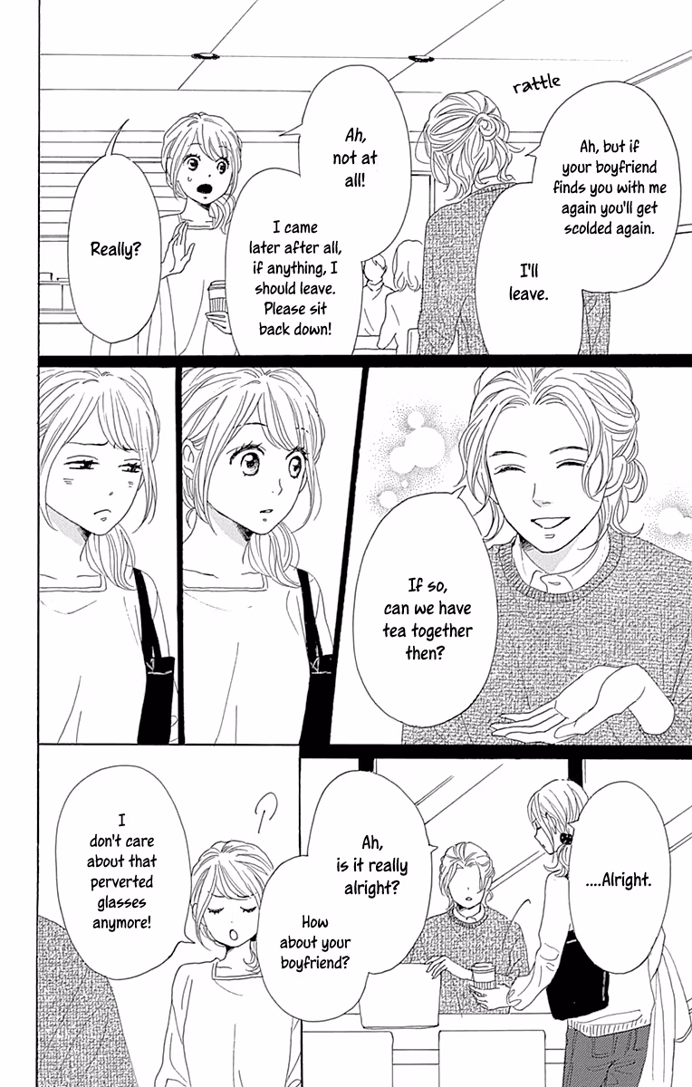 Read Please Love the Useless Me Returns chapter 9 image 17 on Lezhin