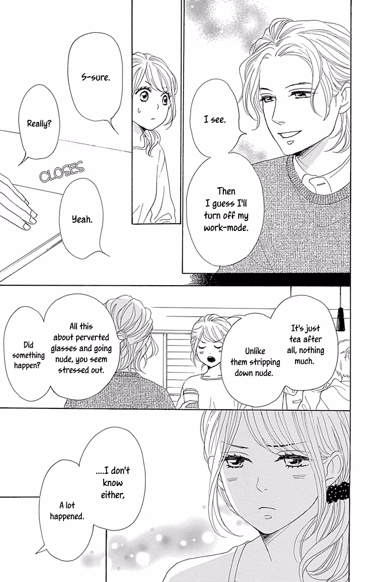 Read Please Love the Useless Me Returns chapter 9 image 18 on Lezhin