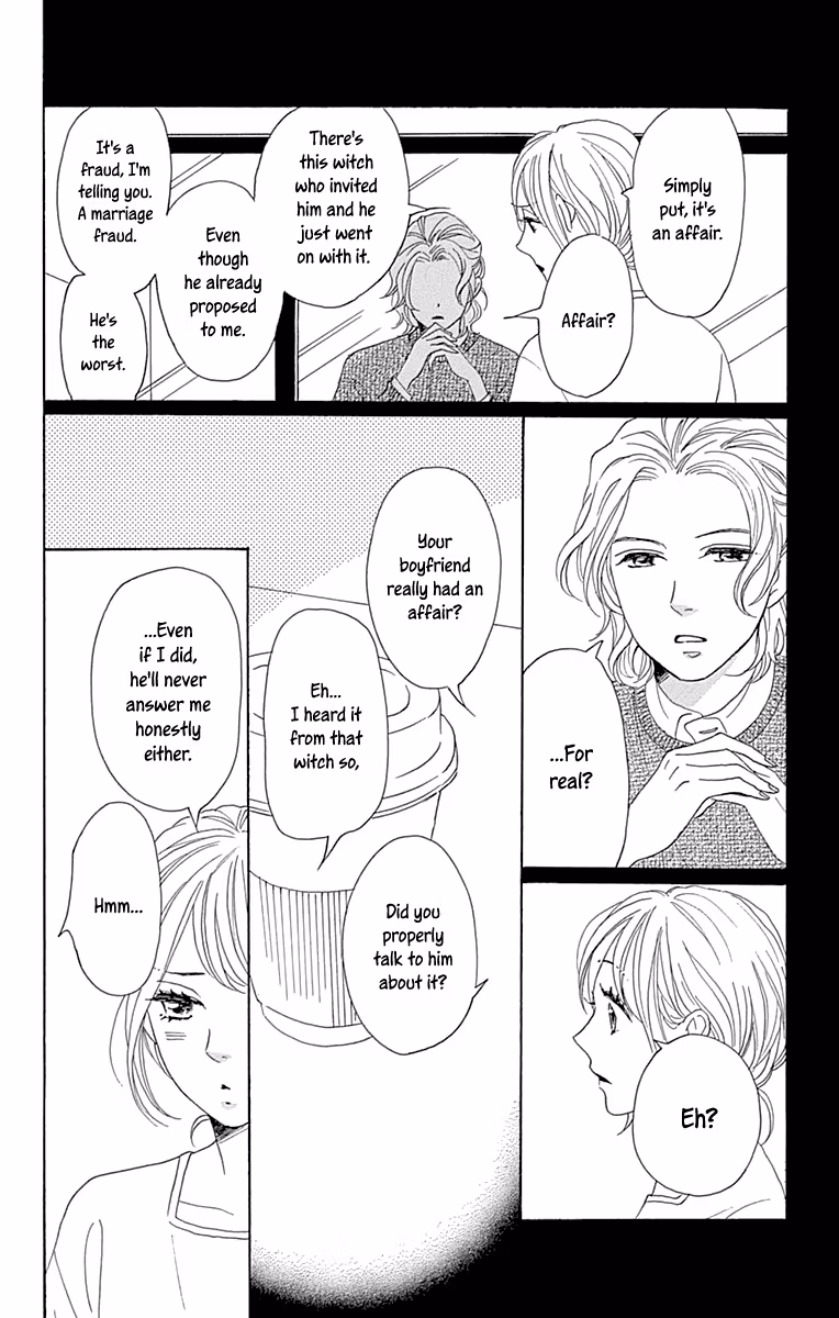 Read Please Love the Useless Me Returns chapter 9 image 19 on Lezhin