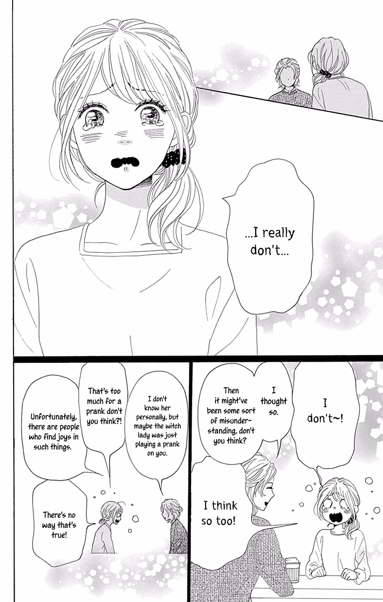 Read Please Love the Useless Me Returns chapter 9 image 21 on Lezhin