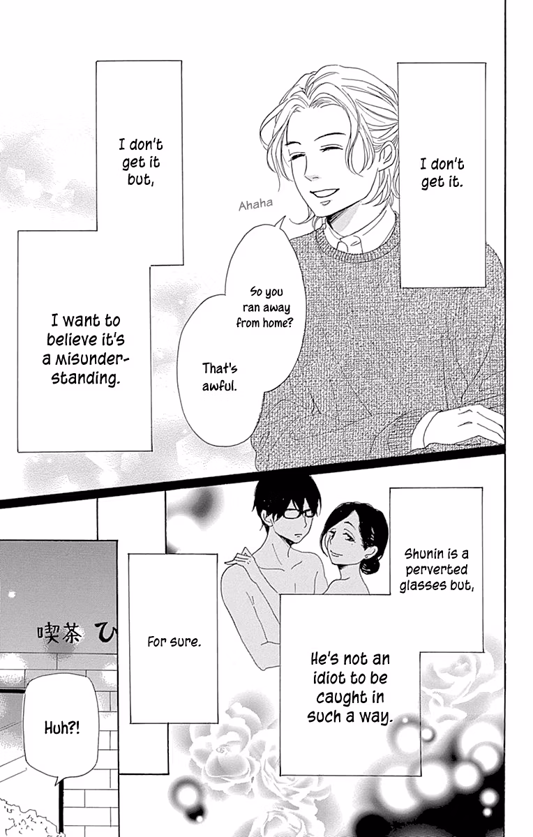 Read Please Love the Useless Me Returns chapter 9 image 22 on Lezhin
