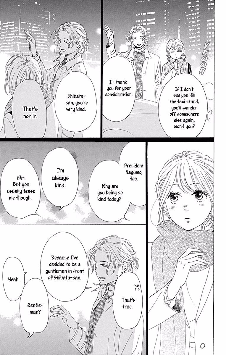 Read Please Love the Useless Me Returns chapter 9 image 24 on Lezhin