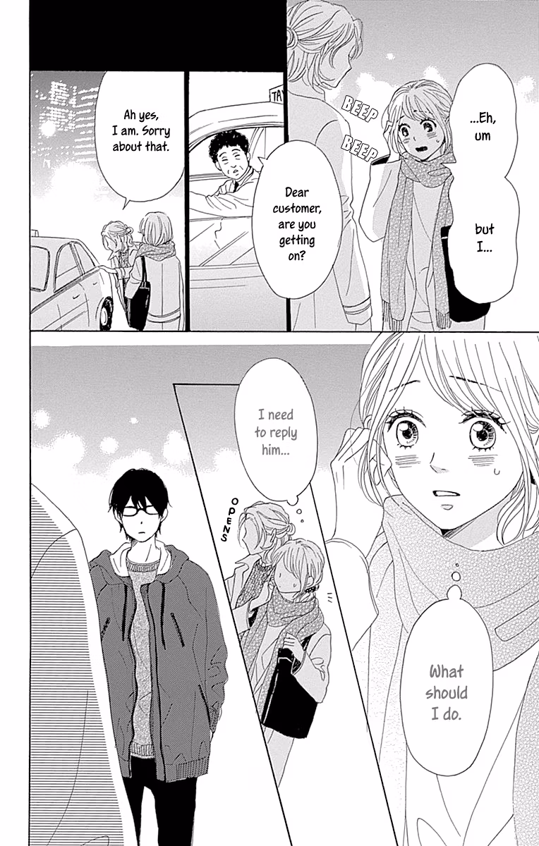 Read Please Love the Useless Me Returns chapter 9 image 27 on Lezhin