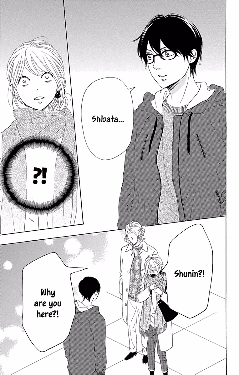 Read Please Love the Useless Me Returns chapter 9 image 28 on Lezhin