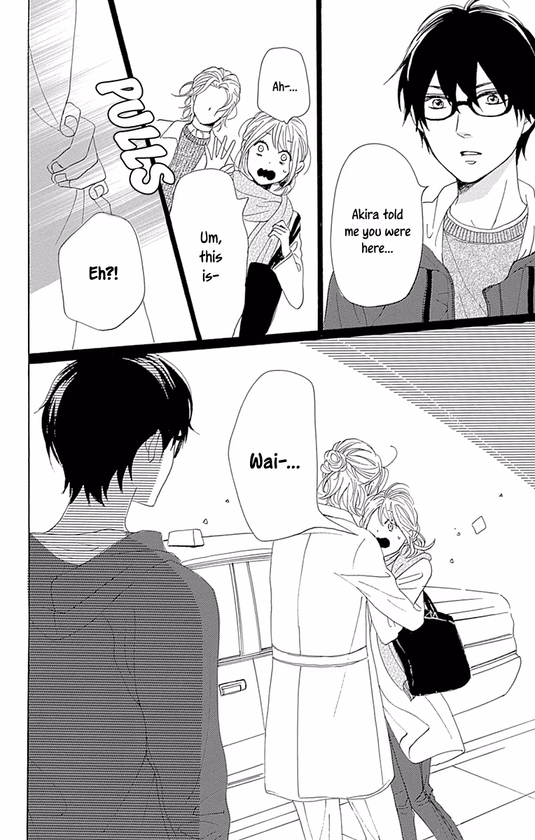 Read Please Love the Useless Me Returns chapter 9 image 29 on Lezhin